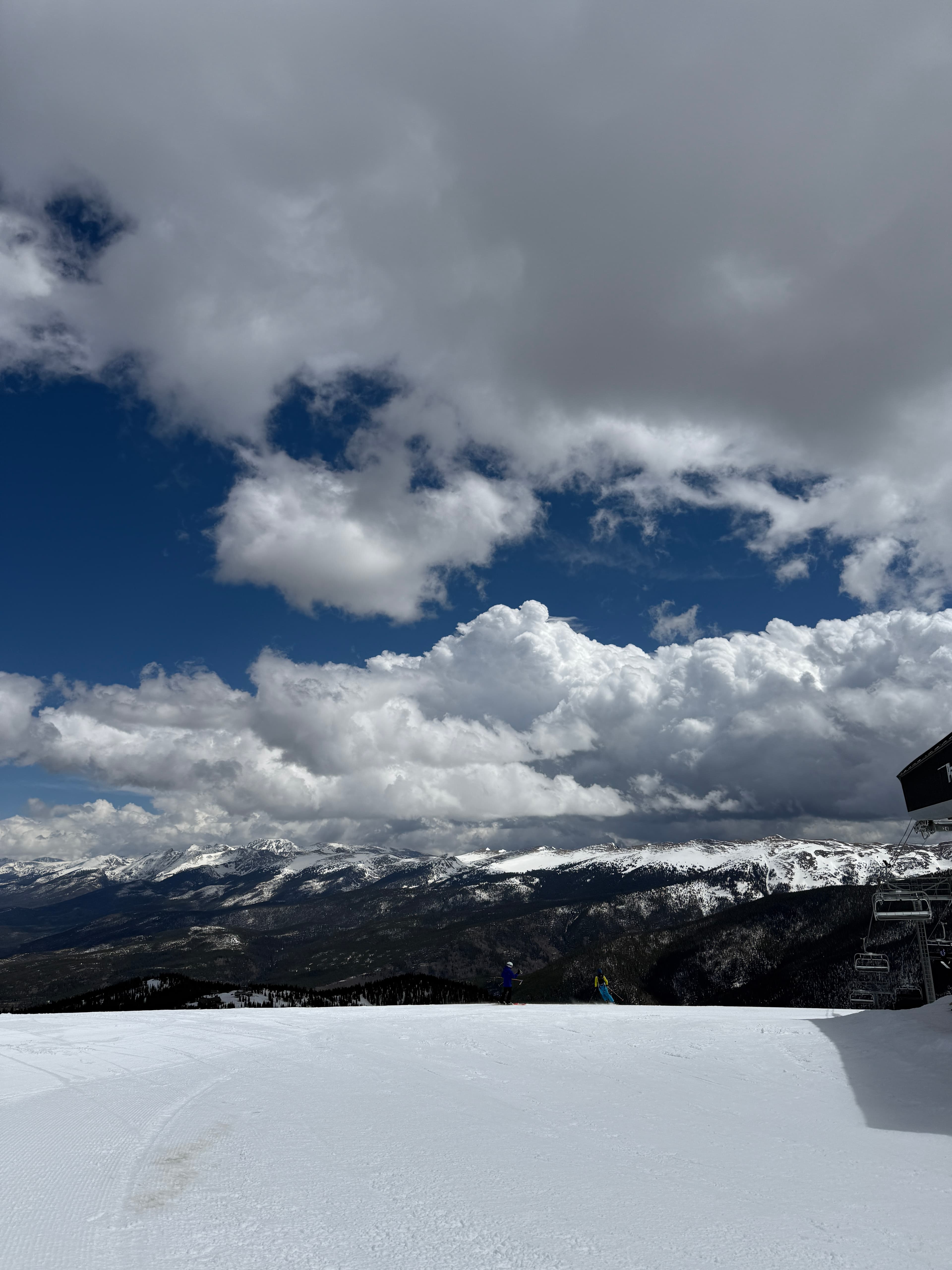 Snowboarding